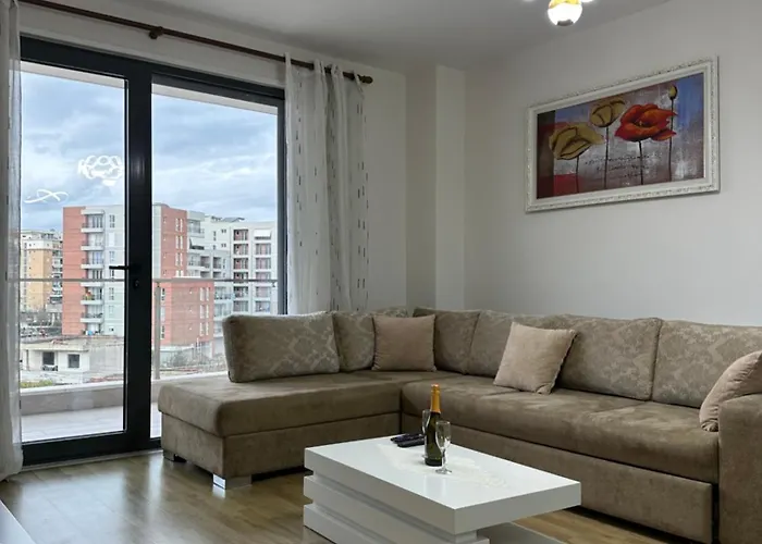 Fly Appartement Tirana